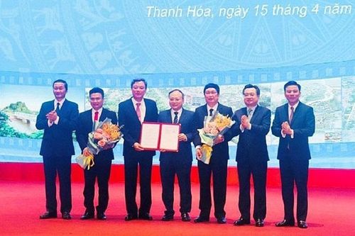 Công bố Quy hoạch chung đô thị Thanh Hóa đến năm 2040