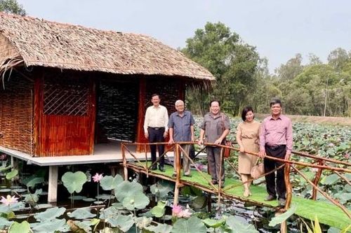 Khảo sát 'Điểm du lịch tiêu biểu Đồng bằng sông Cửu Long năm 2023'