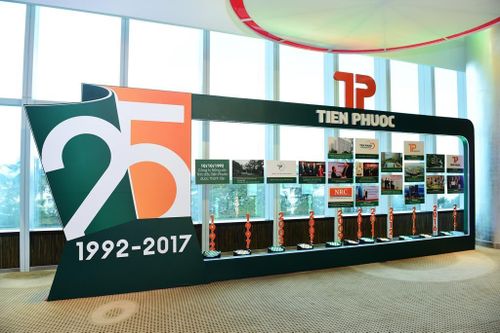 Tiến Phước Group: Lợi nhuận 'bốc hơi' hơn 99%, lùi hạn thanh toán hai lô trái phiếu 500 tỷ đồng