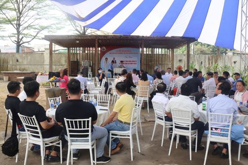 Chương trình 'Cà phê doanh nhân': Kênh đối thoại trực diện giữa chính quyền và doanh nghiệp