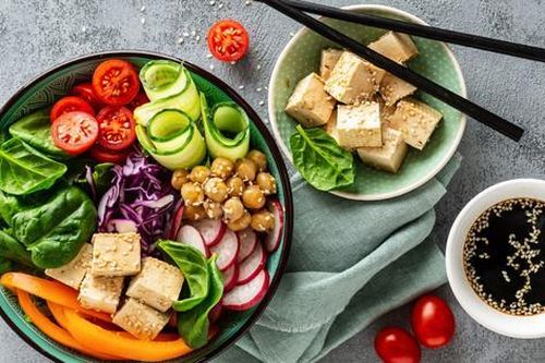 Chuyên gia chỉ cách ăn chay cân bằng dinh dưỡng, tốt cho sức khỏe