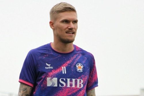 Thảm họa ngoại binh khiến Đà Nẵng chạm đáy V.League