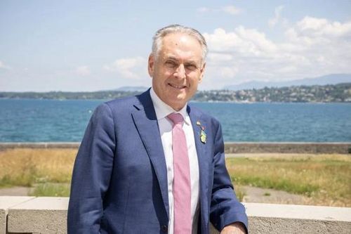 Bộ trưởng Thương mại và Du lịch Australia thăm Việt Nam