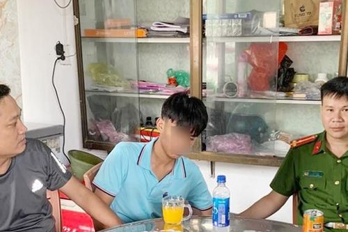Nam sinh lớp 8 nghi nhảy cầu để lại mảnh giấy 'con không ăn trộm' đã về nhà