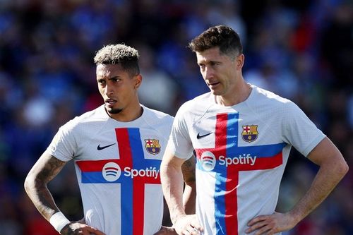 Barca không thắng trận thứ 3 liên tiếp