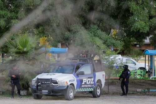 Nổ súng tại bể bơi trong khu nghỉ dưỡng ở Mexico, 7 người thiệt mạng