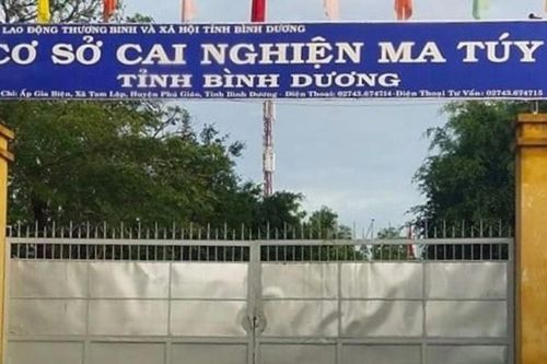 Thanh niên trốn trại cai nghiện rồi giật điện thoại người đi đường