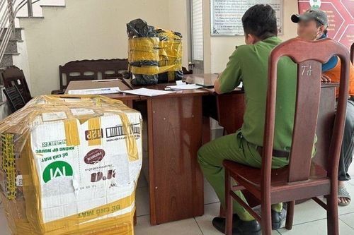 Công an vào cuộc vụ một tiểu thương bị lừa khi mua hàng Online