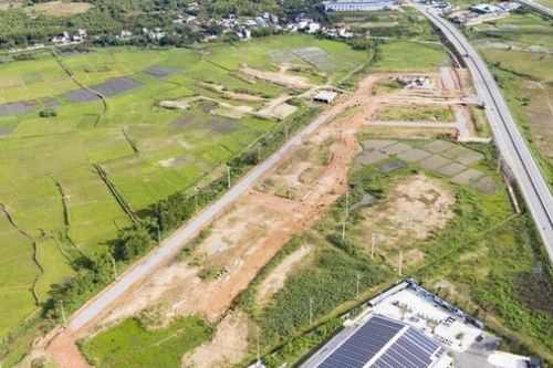 Ngang nhiên chiếm đất, Công ty Phát triển đô thị Quảng Ngãi do ông Trần Ngọc Thái làm Chủ tịch bị phạt nặng