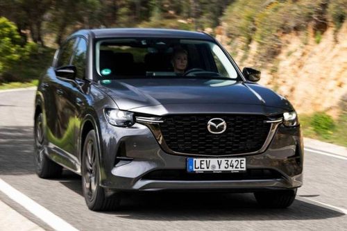 Mazda nâng bảo hành xe bán tại châu Âu lên 6 năm