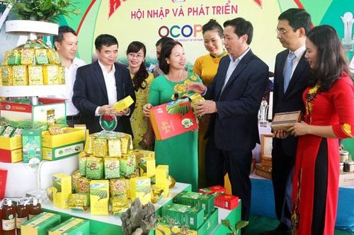 Ngày này năm xưa 16/4: Ban hành tiêu chí điểm giới thiệu và bán sản phẩm OCOP