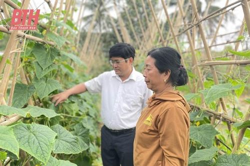 Như Xuân xây dựng tổ chức cơ sở đảng trong sạch, vững mạnh