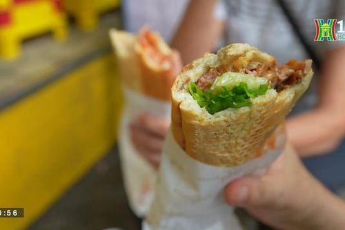 Bánh mì Hà Nội (Nhịp sống Hà Nội ngày 16/04/2023)