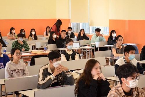 Lâm Đồng: Các trường đại học xét tuyển bằng điểm thi đánh giá năng lực từ 600 điểm trở lên