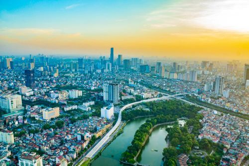 Cánh cửa hợp tác thêm rộng mở