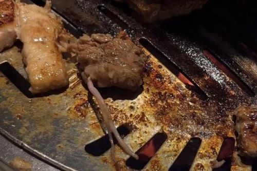 Kết quả xét nghiệm mẫu vật thịt bò nướng GoGi là thành phần tự nhiên của thịt