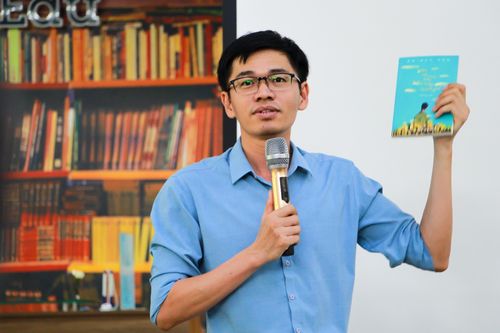 Sách làm nhiều bao nhiêu, hay bao nhiêu, đích đến vẫn là có người đọc