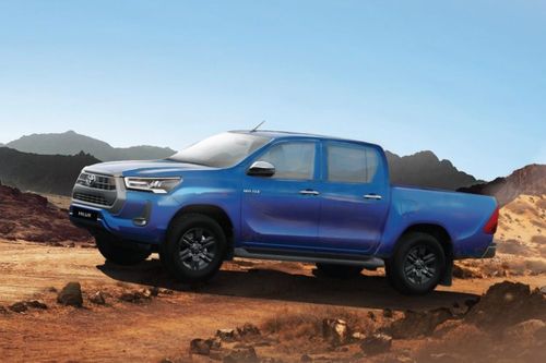 Điều cần lưu ý khi dùng dầu tiêu chuẩn Euro 5 trên Toyota Hilux 2023