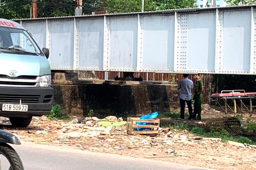 Người đàn ông nghi bị sát hại ở TP.HCM