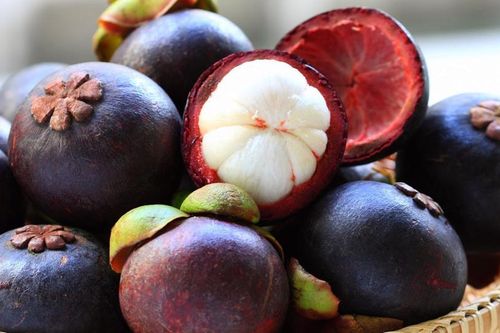 Cách chọn măng cụt ngon ít người biết