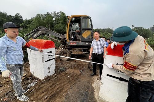 Tây Hồ: Đấu giá quyền thuê đất bãi sông Hồng