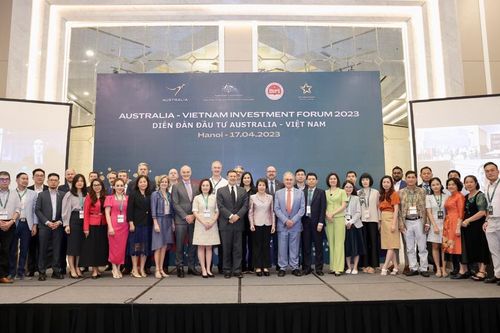 Hàng loạt doanh nghiệp lớn của Australia đầu tư chiến lược vào Việt Nam