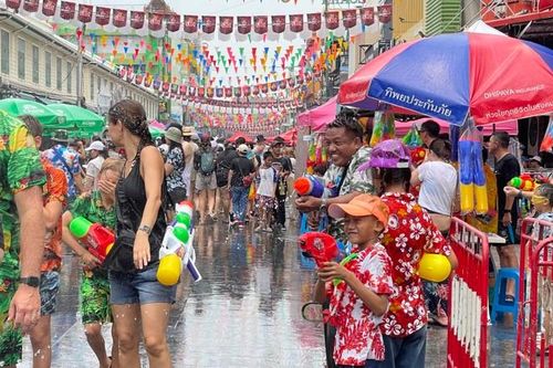 Thái Lan cảnh báo nguy cơ Covid-19 gia tăng sau Tết Songkran