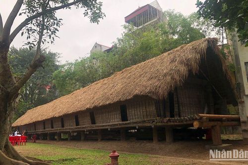 Bảo tồn ngôi nhà dài Ê Đê: Giữ truyền thống cho tương lai
