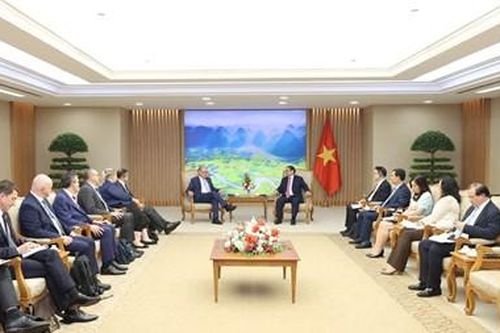 Việt Nam mong muốn hợp tác thực chất, hiệu quả với các đối tác