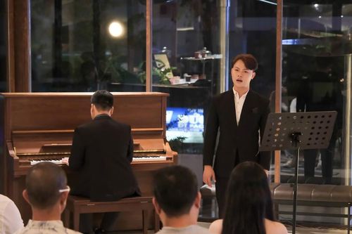 Cởi mở, gần gũi cùng nhạc cổ điển
