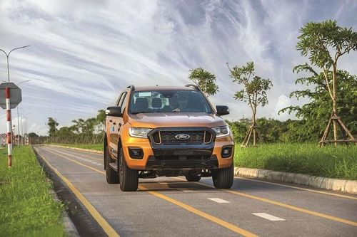 Cập nhật bảng giá xe Ford mới nhất tháng 4/2023