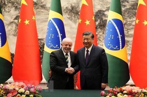 Bỏ qua thái độ của Mỹ, Brazil quyết tâm theo đuổi chính sách đối ngoại trung lập