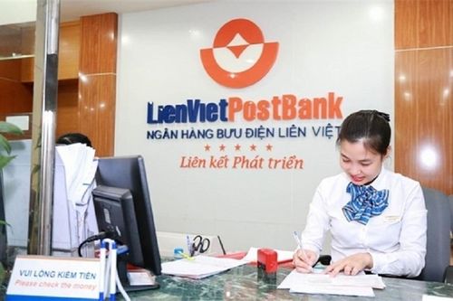 Bất động sản thế chấp tại LienVietPostBank tăng 44%