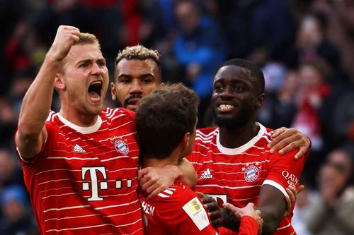 Bảng xếp hạng Bundesliga 2022-23 vòng 28: Nóng bỏng ngôi đầu