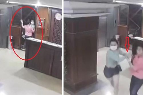 Chủ khách sạn TP.HCM lật tẩy âm mưu của cô gái chân dài lúc nửa đêm