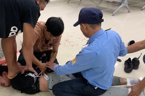 Lời khai của đối tượng nổ súng cướp ngân hàng ở Bình Dương