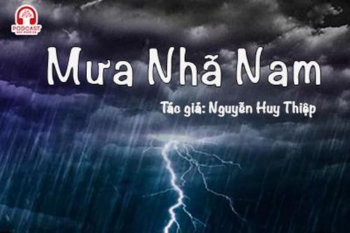 Đọc truyện đêm khuya: Mưa Nhã Nam