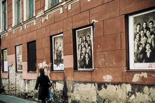 Cuộc tẩu thoát đầy mưu trí của thành viên 'Lữ đoàn Thiêu đốt' trong nạn diệt chủng Holocaust