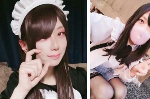 'Hot girl' nổi tiếng MXH gây sốc vì thực chất là... ông chú một con