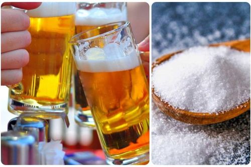 Vì sao nên thả 1 chút muối vào bia khi uống: Biết lý do rồi nhiều người muốn thử ngay