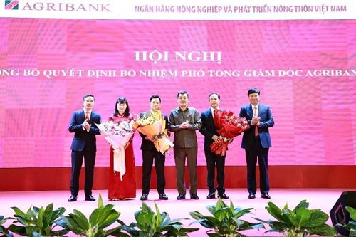 Loạt nhân sự cấp cao ngân hàng được bổ nhiệm mới