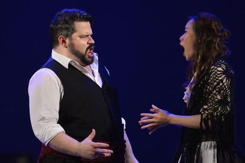 Nghệ sĩ opera thế giới làm mê lòng khán giả Việt với giọng hát đẹp rực rỡ