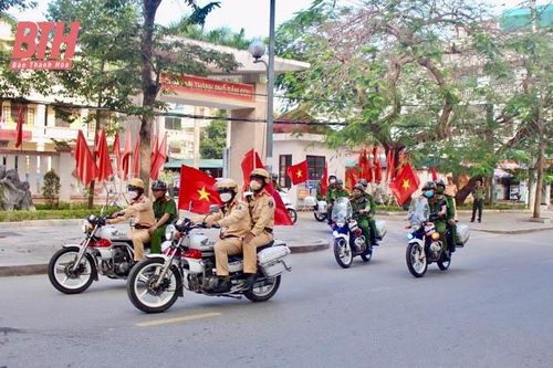 Nhân Lễ kỷ niệm 60 năm đô thị Sầm Sơn và khai mạc Lễ hội du lịch biển năm 2023: Xây dựng thành phố biển an toàn, thân thiện
