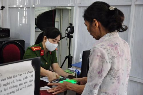 TP.HCM lập đường dây nóng về Cơ sở Dữ liệu quốc gia về dân cư