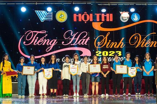 Trường Đại học An Giang tổng kết Đại hội Văn- Thể cấp trường năm học 2022- 2023