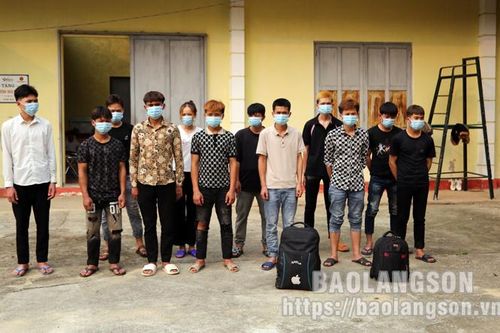 Liên tiếp triệt phá các đường dây đưa người xuất cảnh trái phép