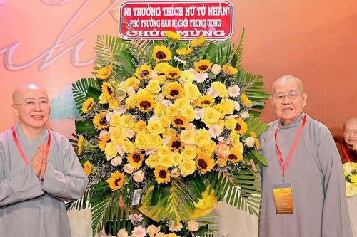 Tiểu ban Hướng dẫn Phật tử thuộc Phân ban Ni giới T.Ư ra mắt nhân sự nhiệm kỳ IX (2022-2027)