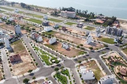 Bình Thuận nêu tên 33 dự án bất động sản chưa được giao dịch