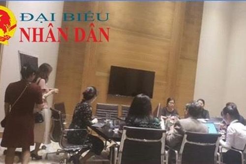 LDG đề xuất nhiều vấn đề liên quan lô trái phiếu hơn 300 tỷ, một số trái chủ lớn không đồng ý