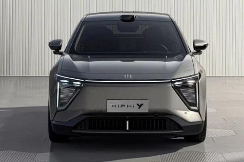Xe điện HiPhi Y ra mắt với khoảng hành trình 809 km